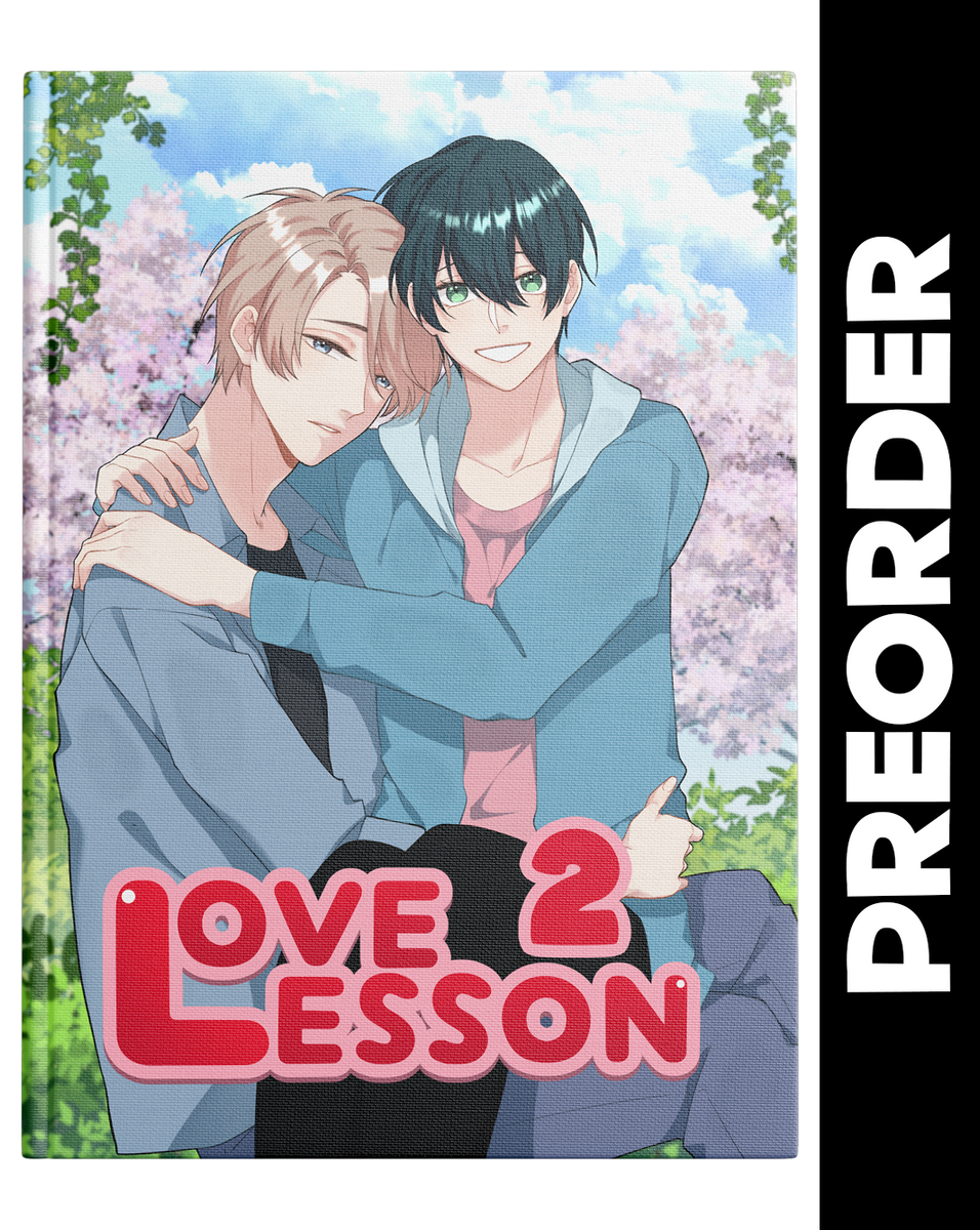 [PREORDER] Love Lesson 2 (Comic Book)