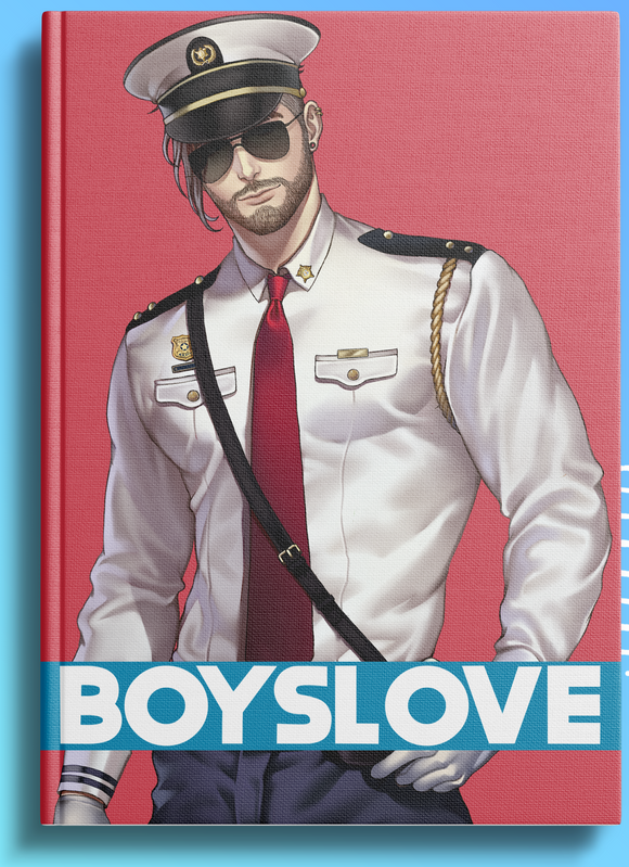 [PREORDER] BOYS LOVE 2 Artbook (NSFW)