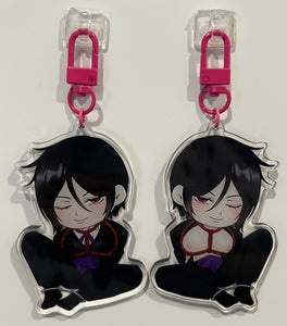 Sebastian Keychain