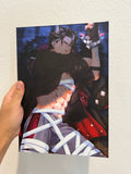 Art of Mizuyukiiro Artbook (NSFW)