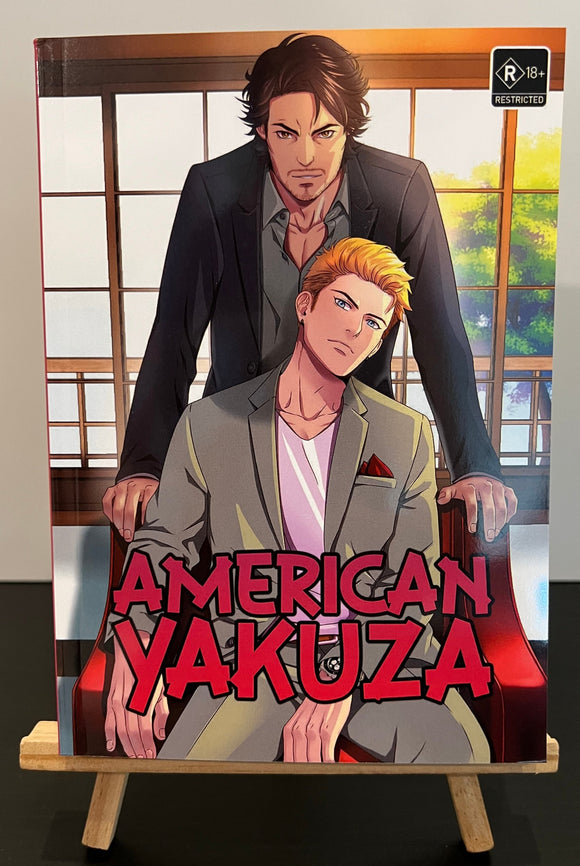 American Yakuza (Comic Book)