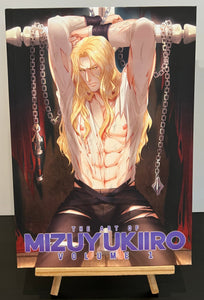 Art of Mizuyukiiro Artbook (NSFW)