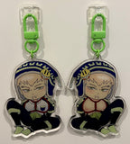 Noiz Front Variant Keychain