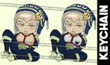 Noiz Front Variant Keychain