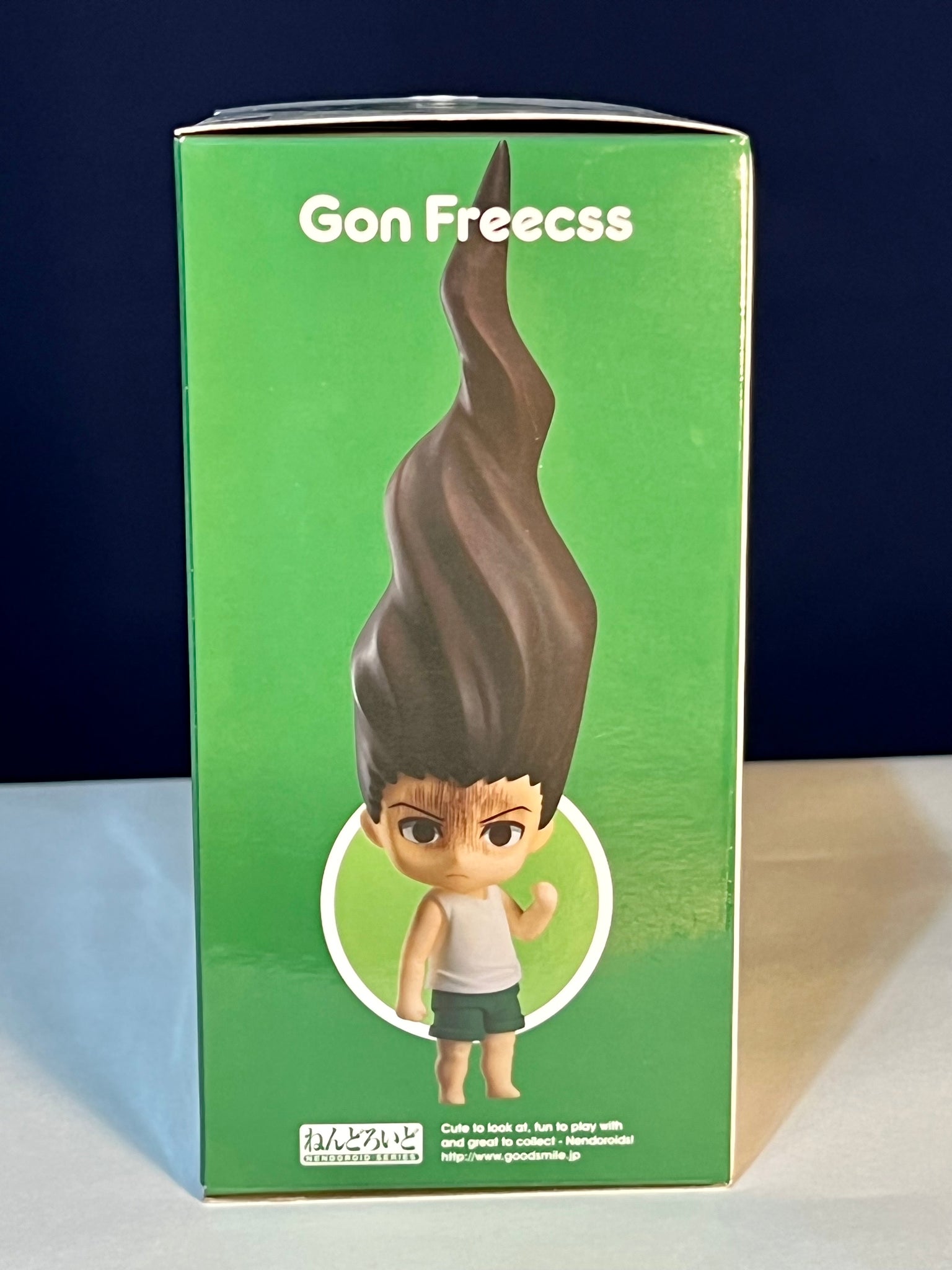 Gon Freecss Hunter x Hunter - Nendoroid / Nendoroid / Figures and